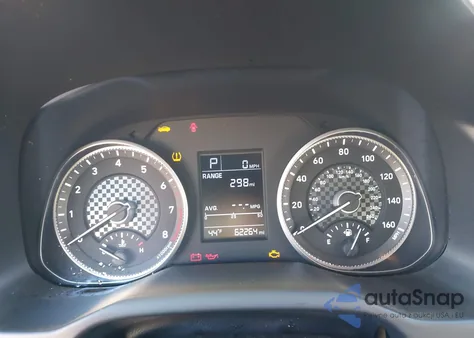 2019 Hyundai Elantra Se z USA, uszkodzony, nr VIN KMHD74LF6KU777472